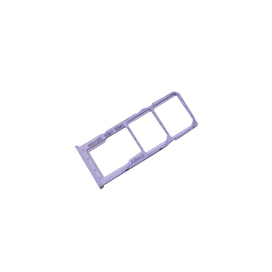SIM Tray Samsung Galaxy A21S/A217 White